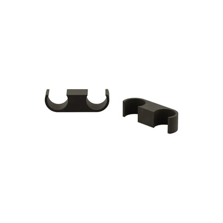 Accessory metal black / Connector for Armchair Limit - Normann Copenhagen