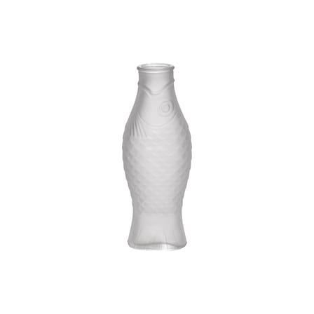 Carafe Fish & Fish verre blanc / 85 cl - Serax