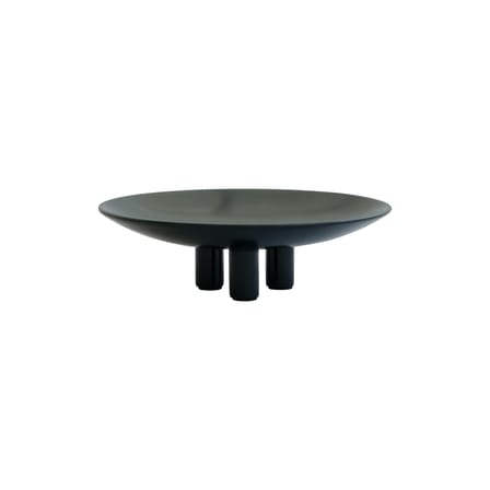 Centre de table Duck Mini céramique vert / Ø 30 x H 9,2 cm - 101 COPENHAGEN