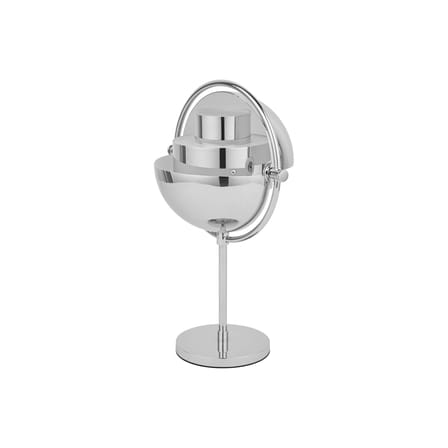 Lampe extérieur sans fil rechargeable Multi-Lite métal / Louis Weisdorf, 1972 - Gubi