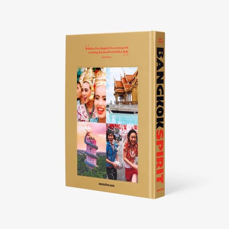 Livre Bangkok Spirit / Langue Anglaise - Editions Assouline