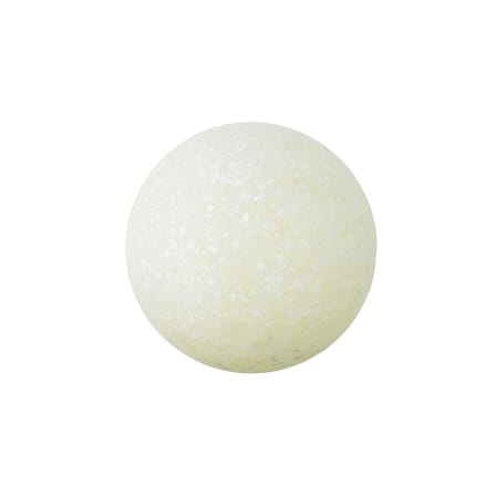 Pix Wall light plastic material white / Ø 20 cm - Recycled - Normann Copenhagen