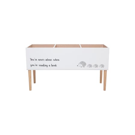 Rangement Salam / Bibliothèque - 90 x 30 cm x H 50 cm - Bloomingville