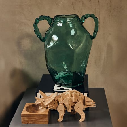 Vase Gemstone Amfora / By Nienke Sikkema - HK LIVING