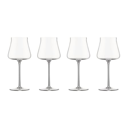 Set de 4 verres à vin rouge Eugenia - Alessi