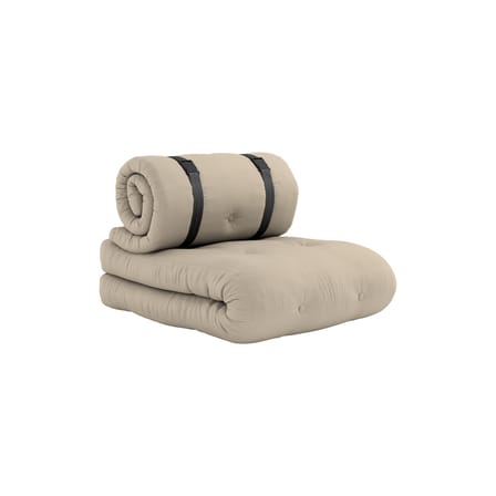 Chauffeuse convertible Buckle Up Outdoor / Bain de soleil & lit d'appoint - KARUP DESIGN