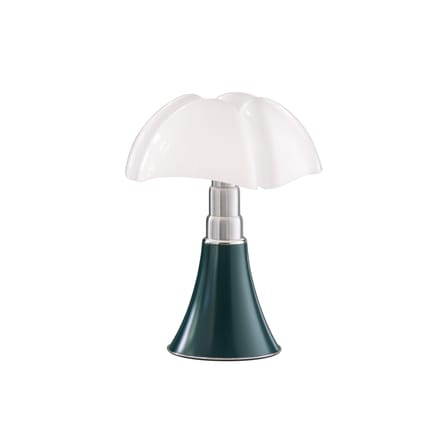 Lampe de table Minipipistrello LED / H 35 cm - Gae Aulenti, 1965 - Martinelli Luce