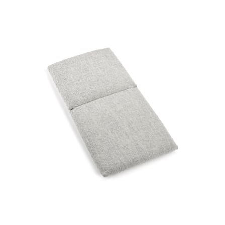 Accessoire Indoor tissu gris / Coussin INDOOR Pour fauteuil bas Valerie - Serax