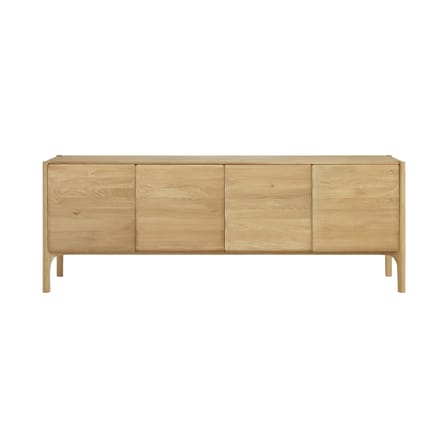 Buffet PI bois naturel / L 230 x H 83 cm - Ethnicraft