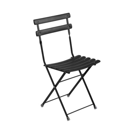 Chaise pliante Arc en Ciel métal - Emu