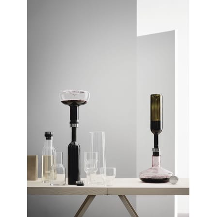 Deluxe Decanter glass transparent 1.4 L - Audo Copenhagen