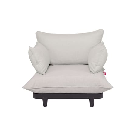 Fauteuil rembourré Paletti Lounge tissu beige - Fatboy