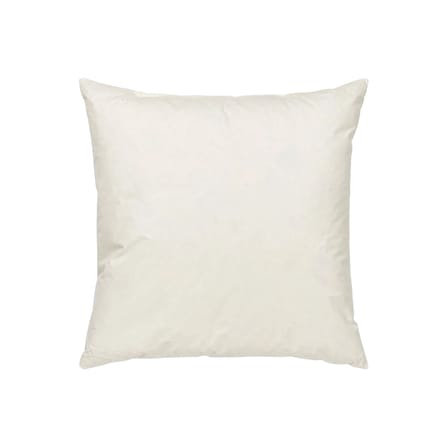 Füllmaterial für Kissen  textil weiß / 50 x 50 cm - Faser - & klevering