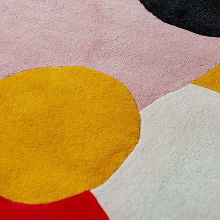 Tapis Blooming Flowers / 240 x 170 cm - COLORTHERAPIS