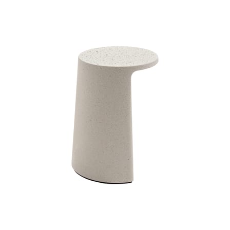 Table d'appoint Ancora béton gris / Ø 28,5 x H 42,5 cm - Magis