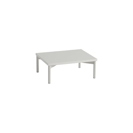 Accessoire / Base sur pieds L 43,5 x P 35 x H 17 cm - Pour module Stacked Medium - Muuto
