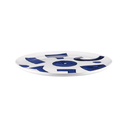 Set de 4 assiettes Itsumo - Yunoki  / Ø 27 cm - Alessi