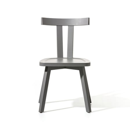 Chaise Gray 23 bois gris - Gervasoni