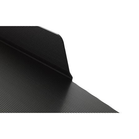 Étagère Jet métal noir / L 80 cm - Normann Copenhagen