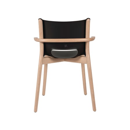 Fauteuil Poêle Collection métal noir / By Philippe Starck - Alessi