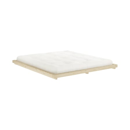 Lit double Dock / Pour matelas 180 x 200 cm - KARUP DESIGN