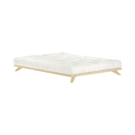 Matelas-futon Comfort / 160 x 200 x H 15 cm - Mi-ferme / Fabriqué à la main - KARUP DESIGN