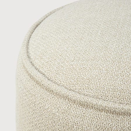 Pouf d'extérieur Donut Outdoor / Ø 50 cm - Ethnicraft