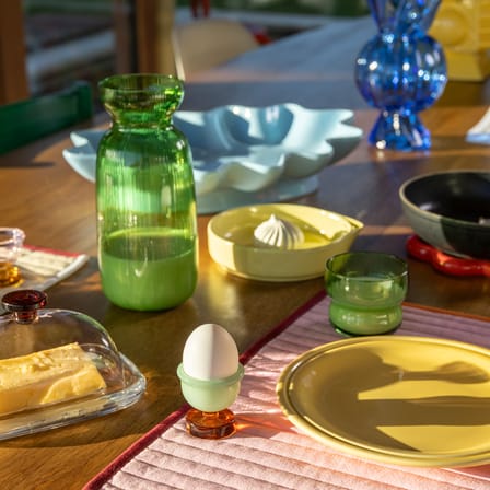 Presse-agrumes Pudding céramique  - & klevering