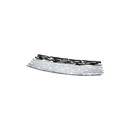 Centre de table Bark métal / 51,5 x 19,5 cm - Alessi