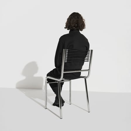 Chaise Sandows N°212 / Réédition 1927 - Petite Friture