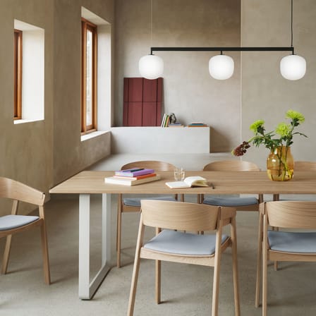 Suspension Rime Rail / L 110 cm - Muuto