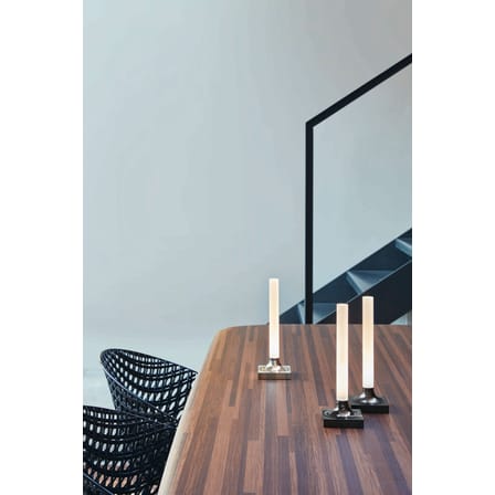 Table rectangulaire Viscount of Wood bois naturel / Philippe Starck, 2021 - 240 x 100 cm - Kartell