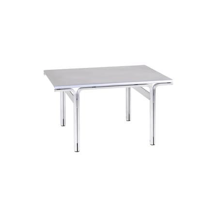 Tavolino Union OUTDOOR metallo / 60 x 45 cm - Frama 
