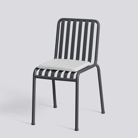 Accessoire / Coussin assise - Pour chaise & fauteuil empilable Palissade - Hay