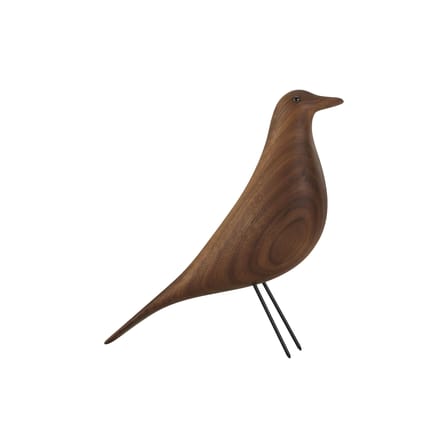 Décoration Eames House Bird bois marron - Vitra