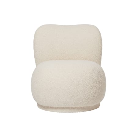 Chauffeuse Rico Piccolo / Tissu bouclé - Ferm Living
