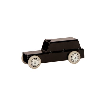Décoration Archetoys Taxi Londonien métal noir / Jouet - Magis