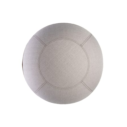 Pouf Original / Siège ergonomique - Ø 55 cm / Tissu chiné - BLOON PARIS