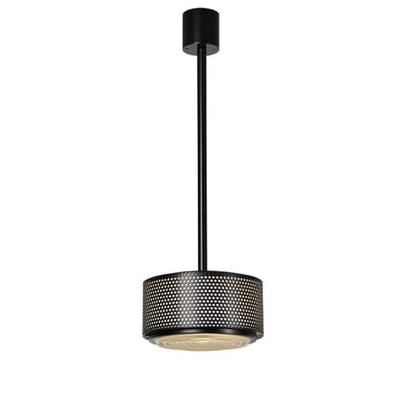 Suspension G13A Medium métal noir / Réédition 1952, Pierre Guariche - SAMMODE STUDIO