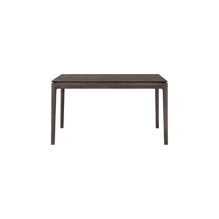 Table à rallonge Bok bois marron / L 140 à 220 cm - 6 à 8 personnes - Ethnicraft