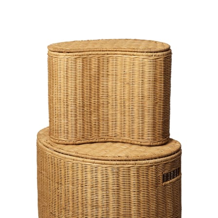 Set de 2 paniers Willora - Ferm Living