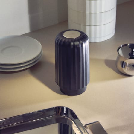 Vide-capsules Plissé / Pour recycler capsules Nespresso et compatibles - Alessi