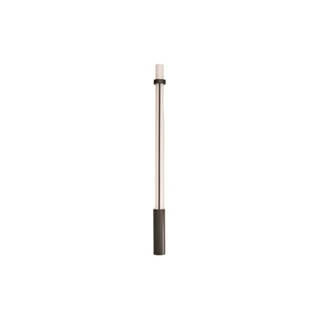 Applique d'extérieur In Fine LED verre / L 105 cm - DCW éditions