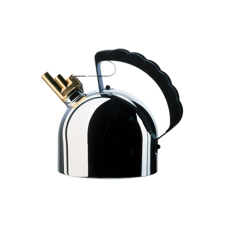 Bouilloire  métal version induction - Alessi