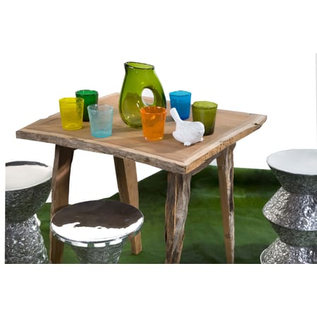Set de 4 décorations Moineaux / Porcelaine - Pols Potten