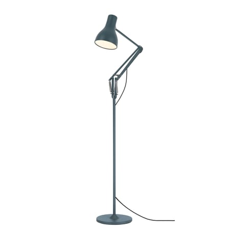 Lampadaire Type 75 métal gris - Anglepoise
