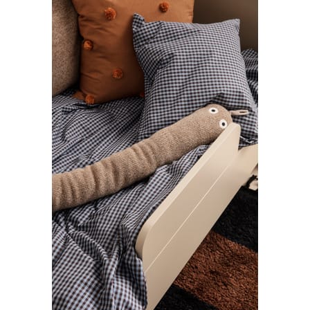Lit enfant Sill bois beige / 166 x 76 cm (pour matelas 70 x 160 cm) - Sommier inclus - Ferm Living
