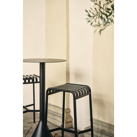Mange-debout Palissade Cone métal vert / Ø 60 x H 105 cm  - Bouroullec, 2016 - Hay