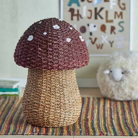 Panier Corintha / Ø 43 x H 61 cm - Bloomingville