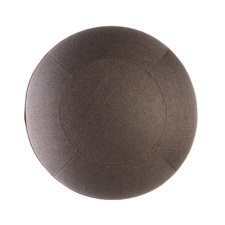 Pouf Original XL / Siège ergonomique - Ø 65 cm / Tissu chiné - BLOON PARIS
